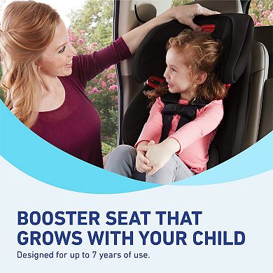 Graco Tranzitions 3-in-1 Harness Booster Car Seat