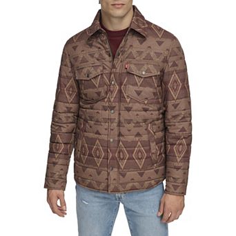 Men's Levi's® Quilted Shacket