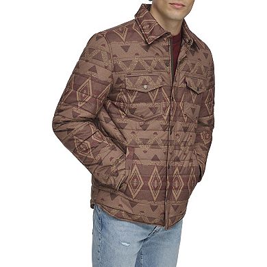 Men's Levi's® Quilted Shacket