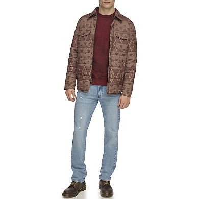 Men's Levi's® Quilted Shacket