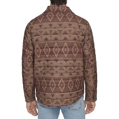 Men's Levi's® Quilted Shacket