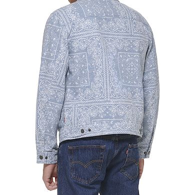 Men's Levi's® Utility Jacket with Laydown Collar