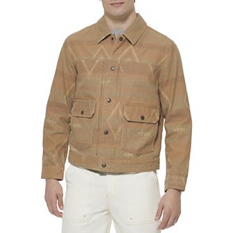Men's Levi's® Utility Jacket with Laydown Collar
