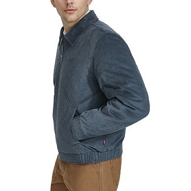 Men's Levi's® Corduroy Jacket with Laydown Collar
