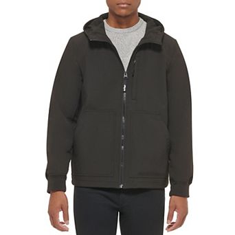 Men's Levi's® Softshell Utility Hooded Jacket
