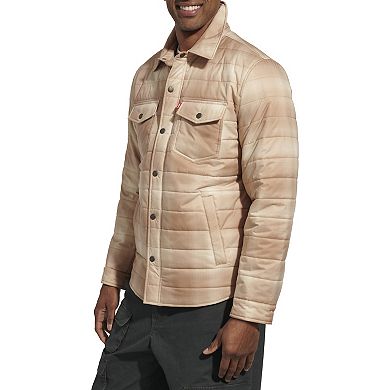 Men's Levi's® Quilted Shacket