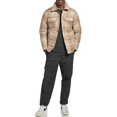 Men's Levi's® Quilted Shacket