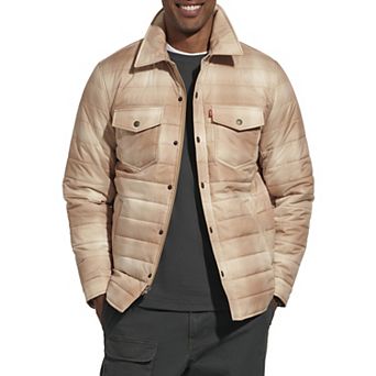 Men's Levi's® Quilted Shacket