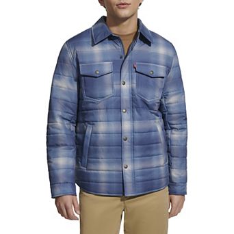 Men's Levi's® Quilted Shacket