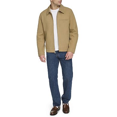 Men's Levi's® Faux Suede Trucker Jacket with Laydown Collar