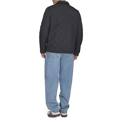 Men's Levi's® Quilted Jacket with Laydown Collar