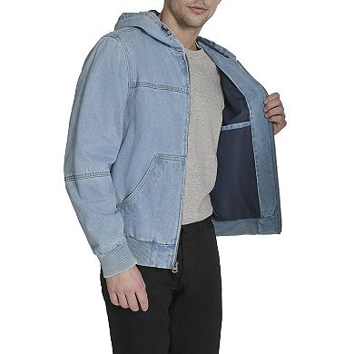 Men's Levi's® Cotton Hooded Jacket