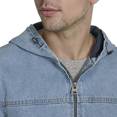 Men's Levi's® Cotton Hooded Jacket