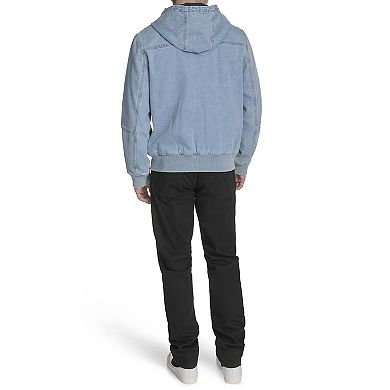 Men's Levi's® Cotton Hooded Jacket
