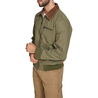 Men's Levi's® Denim Bomber with Laydown Collar