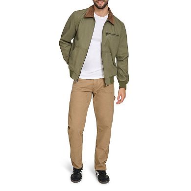 Men's Levi's® Denim Bomber with Laydown Collar