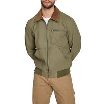 Men's Levi's® Denim Bomber with Laydown Collar