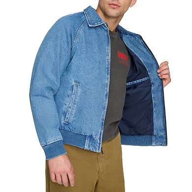 Men's Levi's® Denim Jacket with Laydown Collar