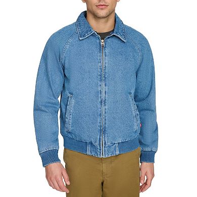 Men's Levi's® Denim Jacket with Laydown Collar