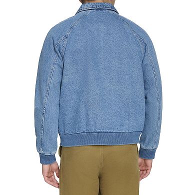 Men's Levi's® Denim Jacket with Laydown Collar