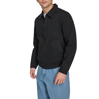 Men's Levi's® Cotton Jacket with Laydown Collar