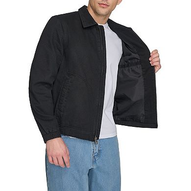 Men's Levi's® Cotton Jacket with Laydown Collar