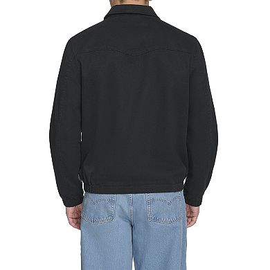 Men's Levi's® Cotton Jacket with Laydown Collar