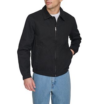 Men's Levi's® Cotton Jacket with Laydown Collar