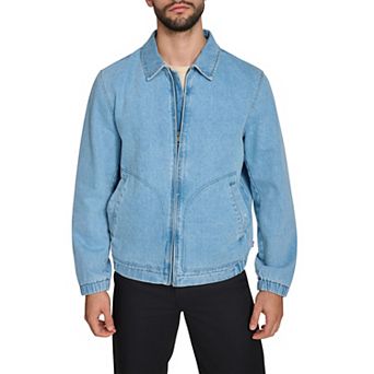 Men's Levi's® Cotton Jacket with Laydown Collar