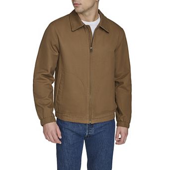 Men's Levi's® Cotton Jacket with Laydown Collar