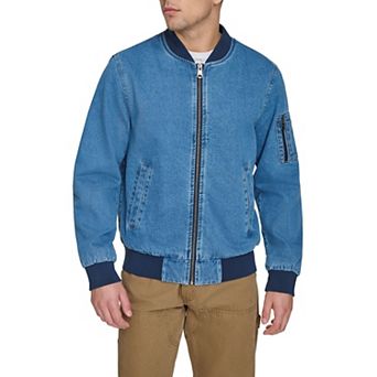 Men's Levi's® Denim Bomber Jacket