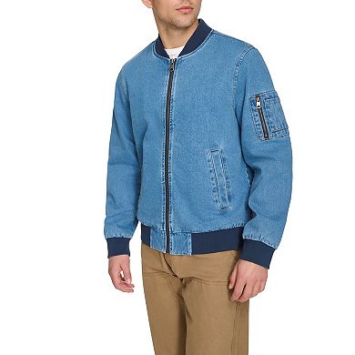 Men's Levi's® Denim Bomber Jacket