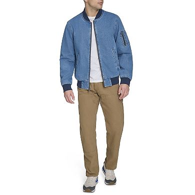 Men's Levi's® Denim Bomber Jacket