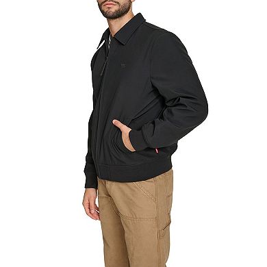 Men's Levi's® Bomber Jacket with Laydown Collar