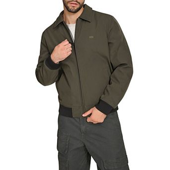 Men's Levi's® Bomber Jacket with Laydown Collar