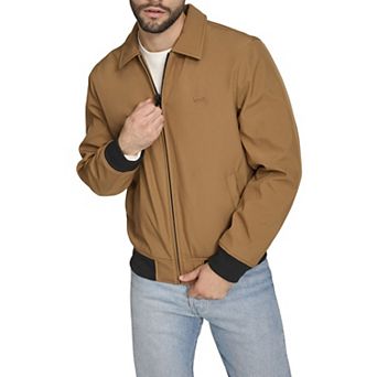 Men's Levi's® Bomber Jacket with Laydown Collar
