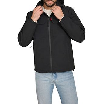 Men's Levi's® Hooded Performance Jacket