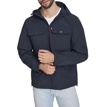 Men's Levi's® Hooded Performance Jacket