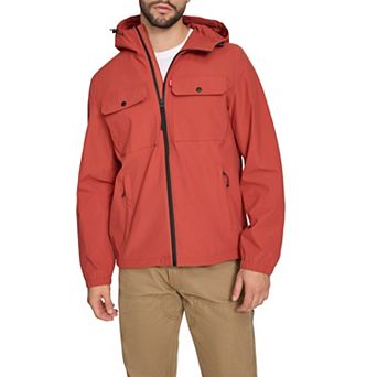 Men's Levi's® Hooded Performance Jacket