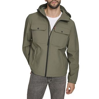 Men's Levi's® Hooded Performance Jacket