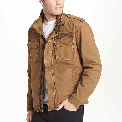 Men's Levi's® Cotton Trucker Jacket