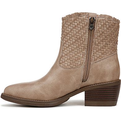 Blowfish Malibu Ricky Women's Western Ankle Boots