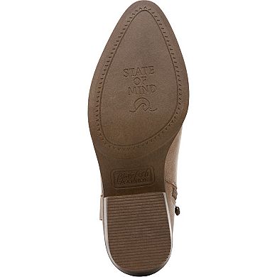 Blowfish Malibu Ricky Women's Western Ankle Boots