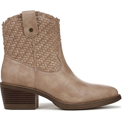 Blowfish Malibu Ricky Women's Western Ankle Boots