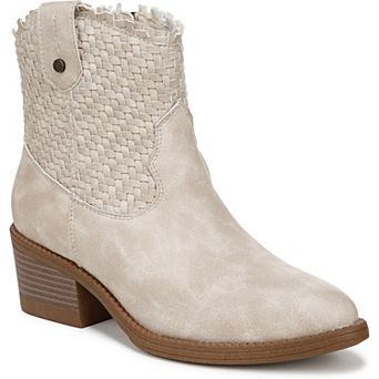 Blowfish Malibu Ricky Women's Western Ankle Boots