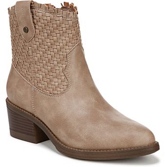 Blowfish Malibu Ricky Women's Western Ankle Boots
