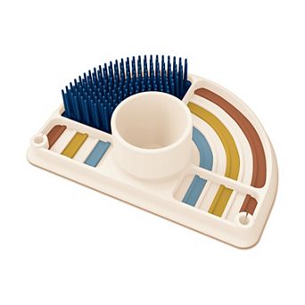 Dr. Brown's Dry & Prep Silicone Baby Food Mat