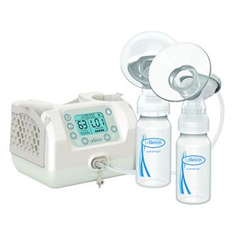 Dr. Brown's Customflow Double Electric Breast Pump