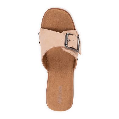 MUK LUKS Women's Cora Comfort Sandals