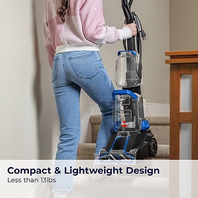 BISSELL TurboClean Upright Carpet & Upholstery Cleaner (3939)